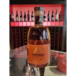 Rhum Ambré Matugga - Golden