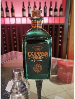 Gin Copperhead Gibson's...