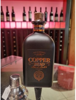 Gin Copperhead Black Batch