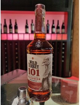 Wild Turkey Bourbon 101
