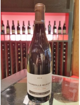 Chambolle-Musigny "Clos de...