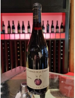 Beaujolais "Les Cadoles"...