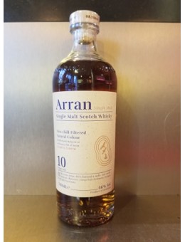 Arran 10 ans Whisky Single...