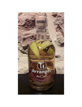 Rhum Arrangé De Ced'...