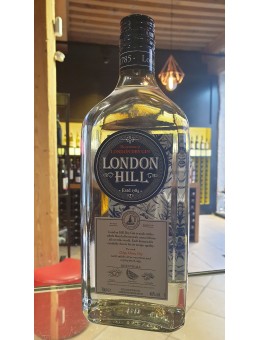 London Hill - London Dry Gin