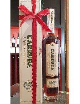 Liqueur de caroube -...