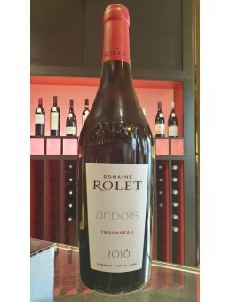 Arbois Trousseau - Domaine...