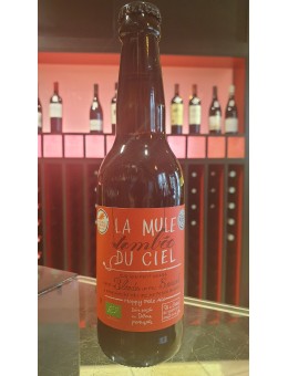 La Mule Tombée Du Ciel -...