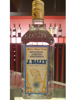 Rhum J.Bally Blanc