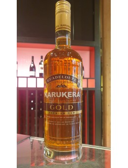 Rhum Karukera Gold
