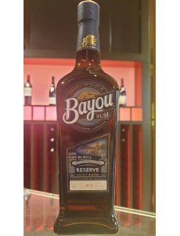 Rhum Bayou Réserve