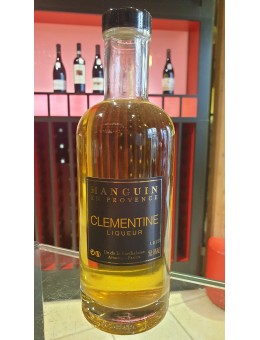 Liqueur De Clémentine -...