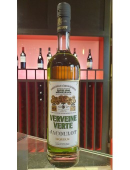 Liqueur De Verveine Verte -...