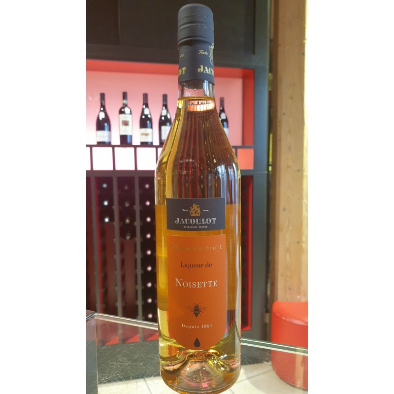 Liqueur de Noisette Jacoulot