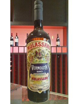 Vermouth Bianco - Mulassano