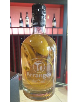 Rhum TI ARRANGÉS DE CED'...