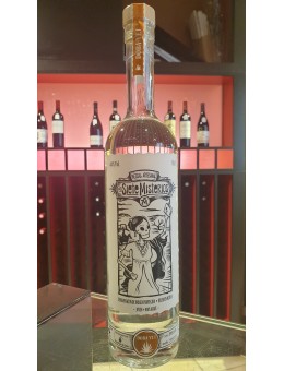 Mezcal Los Siete Misterios...