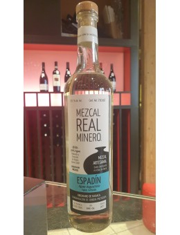 Mezcal Real Minero Espadin