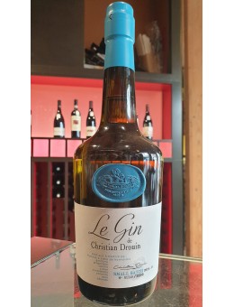 Le Gin De Christian Drouin