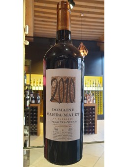 Rivesaltes "La Carbasse"...