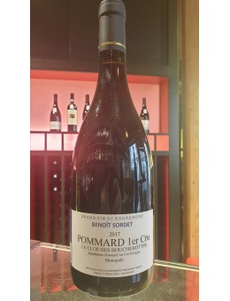 Pommard 1er Cru "Le Clos...