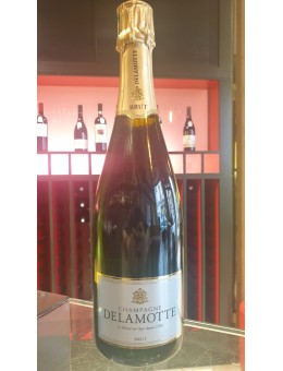 Magnum Champagne Delamotte...