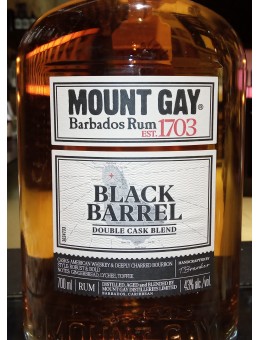 Mount Gay Black Barrel Rhum