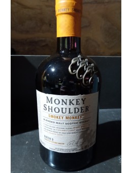 Whisky Monkey Shoulder Smokey