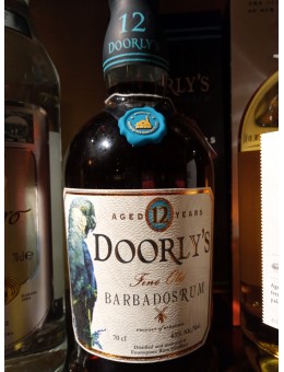 Rhum Doorly's Barbados - 12...