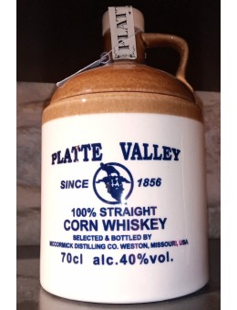 Platte Valley - Corn Whisky