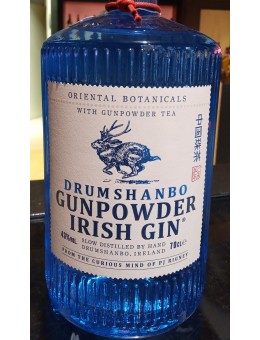 Gunpowder irish gin