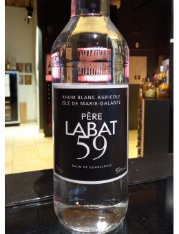 Rhum Père Labat 59