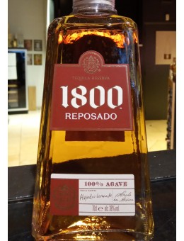 TEQUILA 1800  REPOSADO