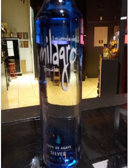 Tequila Milagro Silver