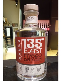 135 EAST GIN HYOGO