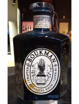 Rhum BOUKMAN - 45% - 70CL