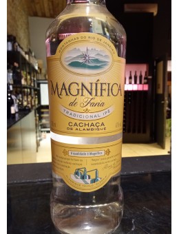 Cachaça Magnifica Tradicional