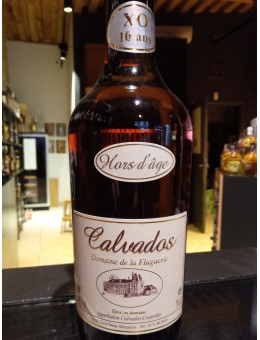 Calvados XO 10 ans Hors d'age