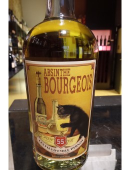 Absinthe Bourgeois 50cl