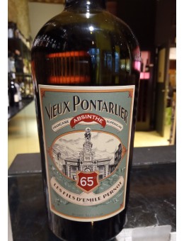 Absinthe Vieux Pontarlier 70cl