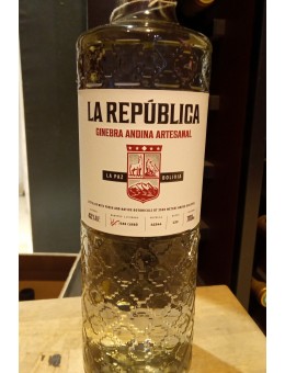 Gin Andina La Republica