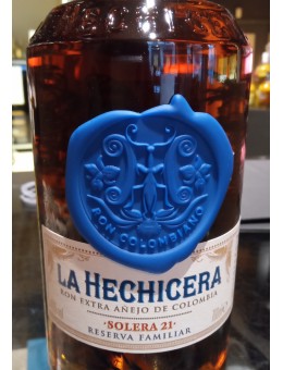 Rum Hechicera Solera