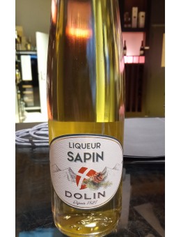 Liqueur De Sapin 35cl - Dolin