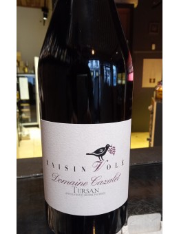 Raisin Volé Domaine Cazalet...