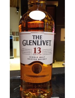 Glenlivet 13 Single malt