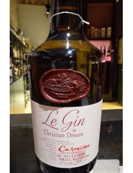 Le Gin De Christian Drouin...