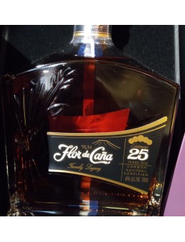 FLOR DE CANA 25 ANS