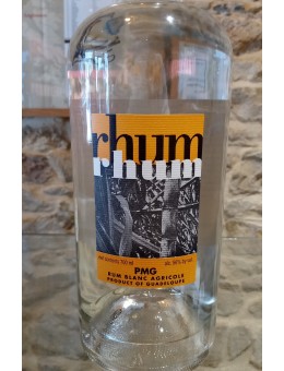 Rhum Blanc PMG 56°