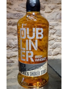 DUBLINER Beer Stouts CASK...