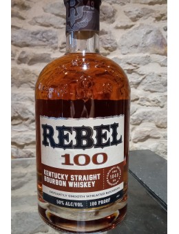Rebel 100 Straight Bourbon